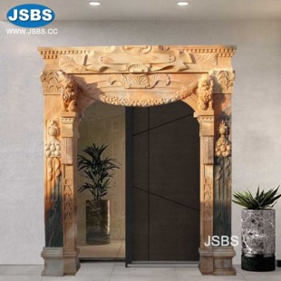 Marble Door Surround, JS-D001